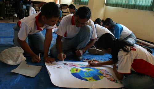 Lomba Poster Climate Change Lomba Poster Climate Change