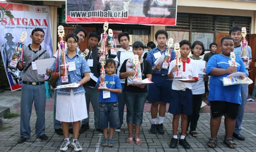 Pemenang Lomba