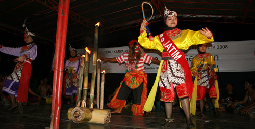 Kolaborasi Bali, DKI dan Jatim