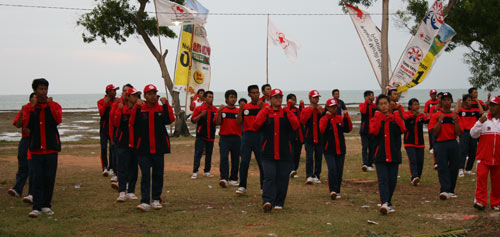 Bali yang katanya \"Militer\"