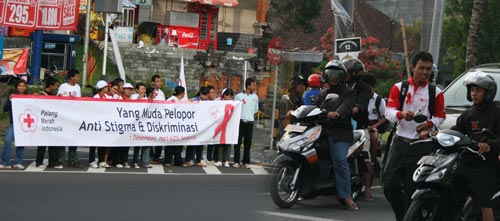 Kampanye Hari AIDS se-Dunia
