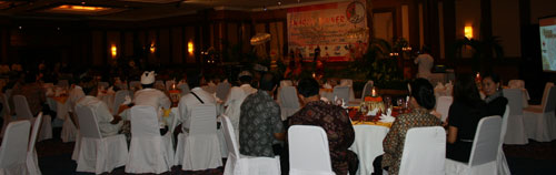 Charity Dinner
