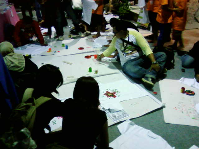 Painting Activity