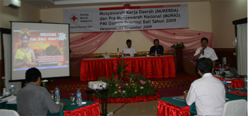 Mukerda dan Pra Munas 2009